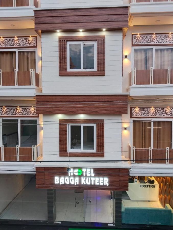 Hotel Bagga Kuteer Haridwār Dış mekan fotoğraf